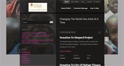 Desktop Screenshot of icarusonline.org